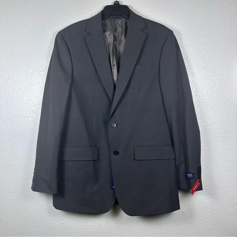 Chaps‎ Charcoal Suit